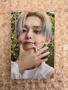 TXT POP UP トレカ　ヨンジュン　ポップアップ　STARKISSED