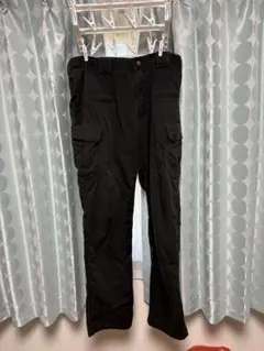 511 Tactical TDU ブラックカーゴパンツ US 34/35のサムネイル