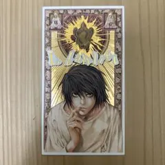L Lawliet DEATH NOTE HOW TO READ 19