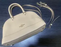 coach 2way バッグ