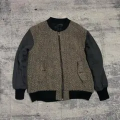 ボアジャケット MA-1