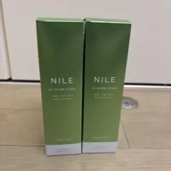 2本セット NILE オールインワンスキンケアローション ラフランス 150mlのサムネイル