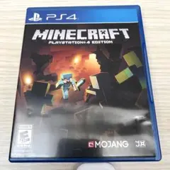 【海外版】PS4 Minecraft マインクラフト 北米輸入版