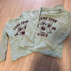 H&M ロンT 2着セット