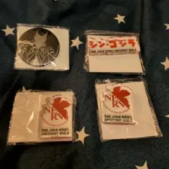 シン・ジャパン・ヒーローズ・ユニバース　グッズ