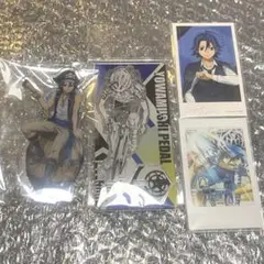 真波山岳 アクスタ チェキ セット グッズ-スタンドポップ】弱虫ペダル LIMIT BREAK BIGアクリル