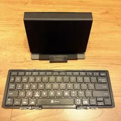 週末限定値引き！折りたたみ キーボード IC-BK03 美品