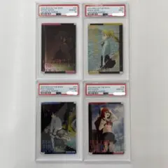 ぼっち・ざ・ろっく！ウエハース　後藤ひとり　他　4枚セット