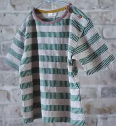 jonnlynx tiny piano duo tee(green)のサムネイル