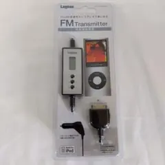 Logitec FMトランスミッター LAT-FMi02SVのサムネイル