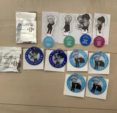 【1つ300円〜】呪術廻戦　アクリルスタンド、キーホルダー