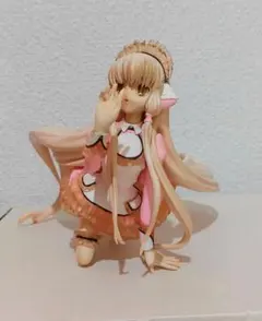 ちょびっツ ねんどろいど ちぃ 特典パーツ付き - メルカリ