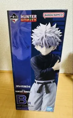 HUNTER×HUNTER一番くじ キルア MASTERLISE B賞