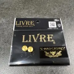 リブレ LIVRE スクイッドマニア MAD CROW IP24K 新品未使用 Amazon.co.jp: リブレ LIVRE スクイッドマニア MAD CROW W