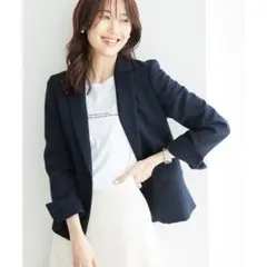 ロペピクニック360°ウルトラストレッチテーラードジャケットМ