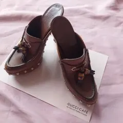 2026年最新】gucci サボの人気アイテム - メルカリ