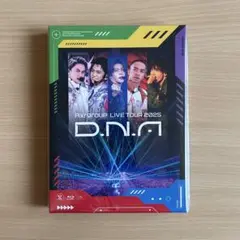Aぇ!group/LIVE TOUR 2025 D.N.A〈初回盤・2枚組〉