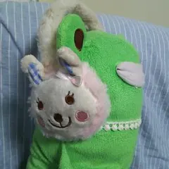 うさぎの耳かけ☆女児用