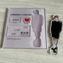 TOMORROW X TOGETHER BEOMGYU アクリルスタンド