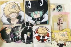 家庭教師ヒットマンREBORN! ベルフェゴール フラン セット
