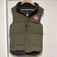 カナダグースショートスリーブジャケットMM180/100Y カナダグースショートスリーブジャケットMM180/100Y - メルカリ