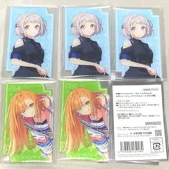 学マス The 1st Period 公式トレーディングアクリルカード