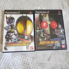 2026年最新】仮面ライダー555 PS2の人気アイテム - メルカリ