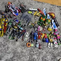 ソフビ トリプルファイター 敵役 ブレイカ デーモン軍団 円谷プロ