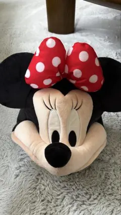 ミニーマウス ファンキャップ