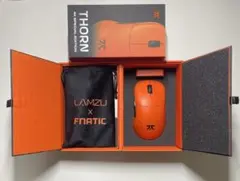 Lamzu x Fnatic Thorn 4K Special Editionのサムネイル