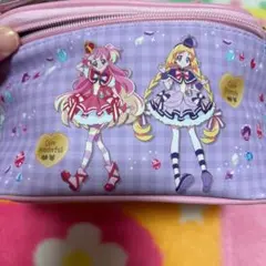 ♡♡ワンダフルプリキュア バニティポーチ♡♡