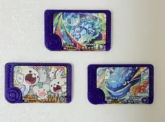ポケモンブレンダ　第5弾トレジャー！　テラパゴス　イッカネズミ　ヘイラッシャ