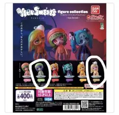 ウイルスイーツ ティーブレイク フィギュア