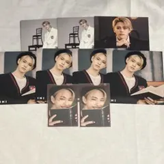 INI 松田迅 A トレカ アザジャ