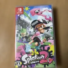 Switch スプラトゥーン2