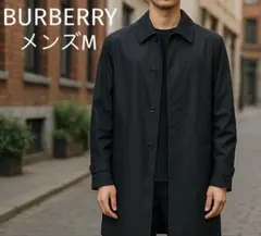 BURBERRYバーバリーコート メンズMサイズのサムネイル