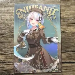 にじさんじウエハース2 リゼ・ヘルエスタ