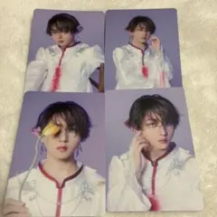 文藝解体新書 長野凌大 ソロ盤 トレカ コンプ 原因は自分にある。 げんじぶ