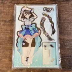 未開封 ミカ 5周年 アクリルスタンド ガールズ＆パンツァー 戦車道大作戦