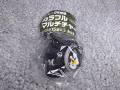 【パ・リーグ6球団】　カラフルマルチチャーム　千葉ロッテマリーンズ