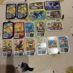 ポケモンメザスタ まとめ売り 17枚セット