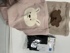 （15）ベビータイツ 3点セット
