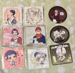 KING OF PRISM キンプリ コースター シン ルヰ