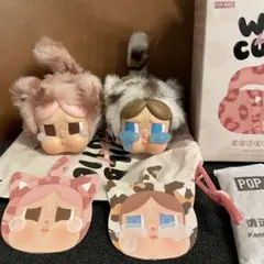 クライベイビー wild but cutie