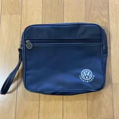Volkswagen ブラック クラッチバッグ