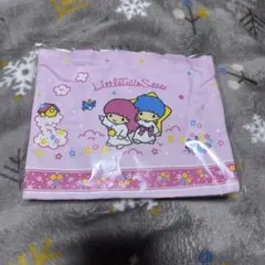 リトルツインスターズ 星空のエンジェルデザインシリーズ ミニ手提げバッグ