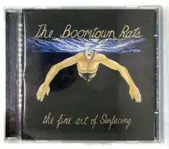 ◆The Boomtown Rats /哀愁のマンデイ［輸入盤CD］