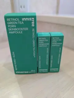 イニスフリー レチノール PDRN アドバンスド セラム 25mL　おまけつき