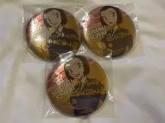 名探偵コナン ユニバ USJ コレクタブル缶バッジ2026 鈴木園子