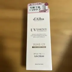 d'Alba UV ESSENCE WATERFUL サンクリーム 50ml